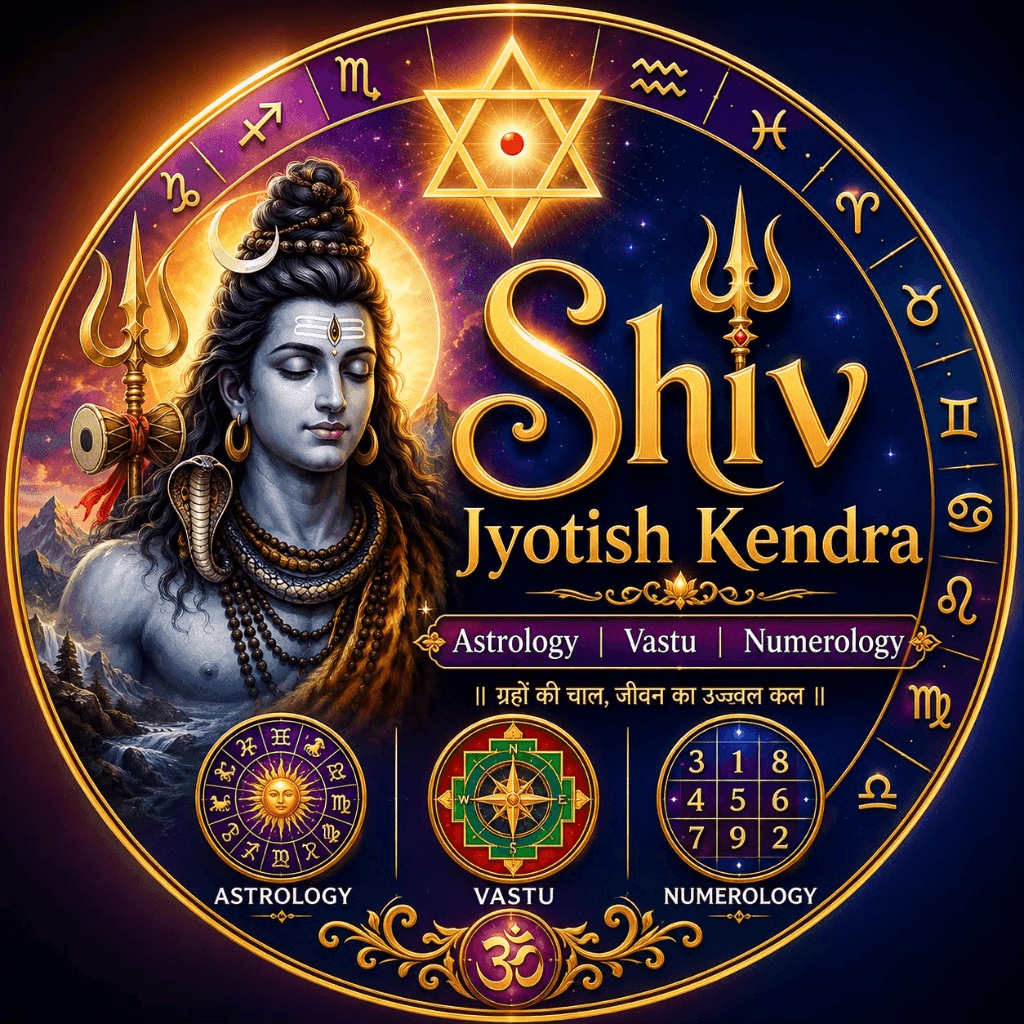 Shiv Jyotish Kendra